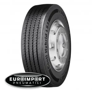 Continental Conti Hybrid Ls3 265/70 R17 139/136 M Carico C  DOT 2026
